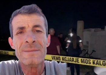 Mesazhi që la në letër Gjergj Mullalli, para se të vriste veten