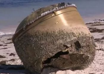 Zbardhet misteri i objektit që u zbulua në breg të detit