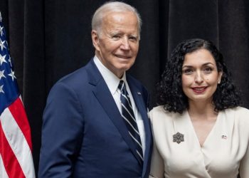 Osmani uron pavarësinë e SHBA: Bashkohemi me ju për të festuar