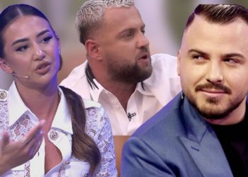 Ronaldo sherr me Luizin, ndërhyn edhe Kiara: Dikur lyenin flokët…