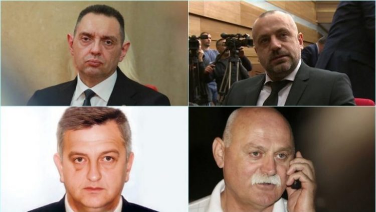 “Non grata” nga SHBA, ja 14 serbët që kanë emrin në listë