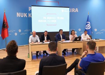 Abuzimet në zgjedhjet e 14 majit, Paloka: Gati dosja voluminoze, i kemi denoncuar në KAS dhe SPAK