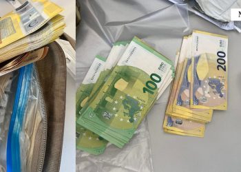 Nuk deklaroi mbi 28 mijë Euro në kufi, procedohet 50-vjeçari