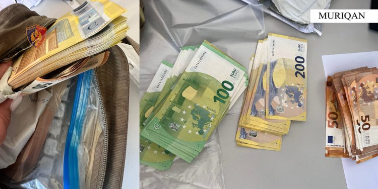 Nuk deklaroi mbi 28 mijë Euro në kufi, procedohet 50-vjeçari