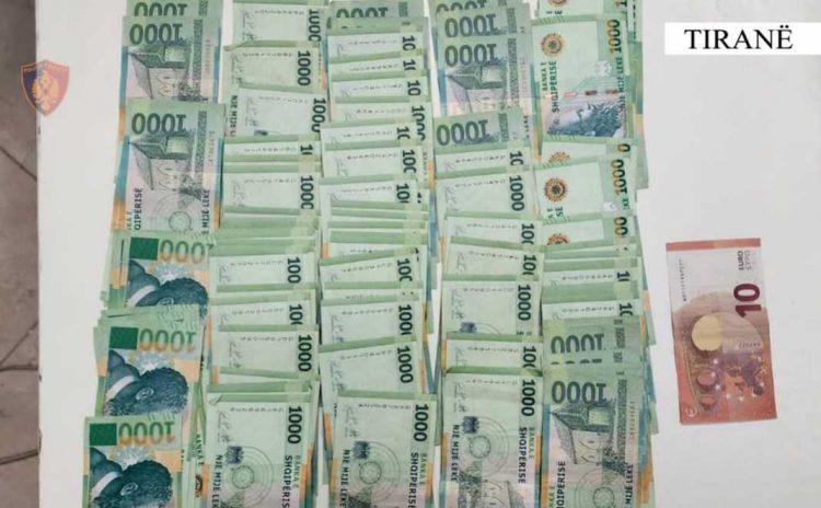 I vidhte para babait, arrestohet 18-vjeçari në Tiranë