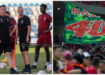 Partizani “armatoset rëndë” në prag të transfertës në Andorra