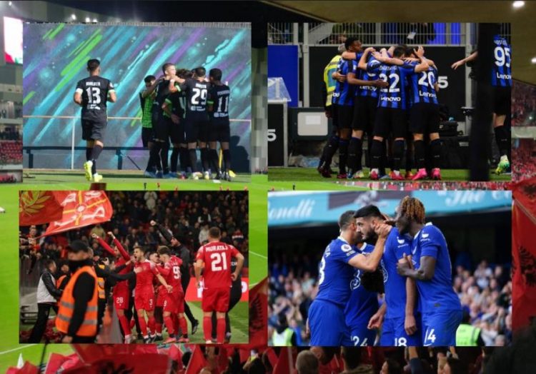 Dy miqësore luksi/ Partizani sfidon Chelsea e Brojës, Egnatia…