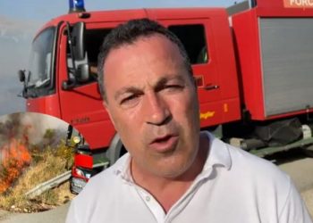 Situata e zjarreve, Peleshi apel qytetarëve: Binduni për evakuimet