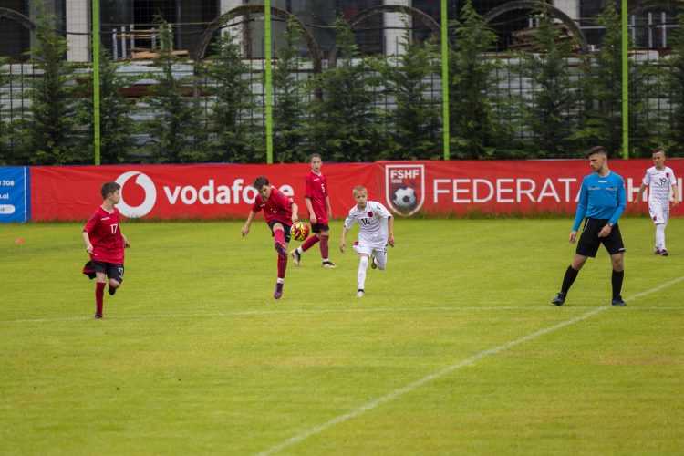 Projektet e FSHF-së rritën me 25% ekipet & futbollistët e regjistruar në kampionate