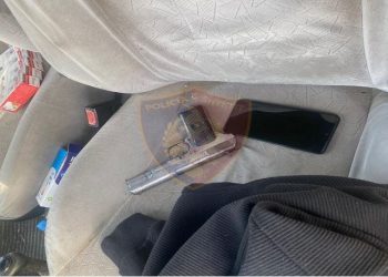 Arrestohet 32-vjeçari i shpallur në kërkim, me pistoletë në makinë