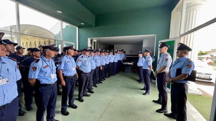 Rivotimi në Rrogozhinë, policia merr në mbrojtje objektet zgjedhore