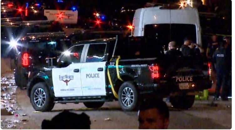 Tre të vdekur e disa të plagosur në Teksas