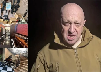 “Prigozhin është në Shën Petersburg”/ Shërbimet ruse bastisin pallatin e kreut të Wagner, gjejnë krokodil të balsamosur, shufra ari e…