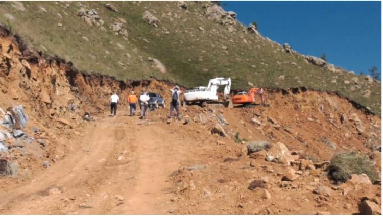 Po dëmtojnë pyjet, banorët e fshatrave të Bulqizës në protestë