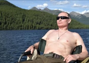 E keni parë trenin e blinduar të Putin, me SPA dhe sallon bukurie? Sa iu kushton taksapaguesve rusë? (Shihni FOTOT)