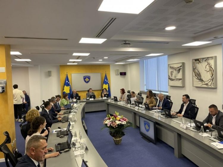 Kosova ngre Grupin Koordinues për anëtarësim në Këshillin e Evropës