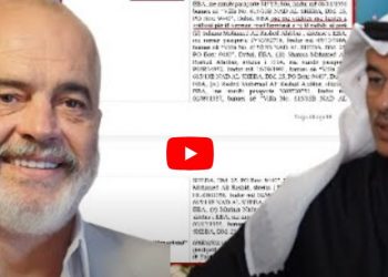 Alabari shet ajër, Pirro Vëngu i shton 2 mln USD për vizatimin e Portit të ri Tregtar