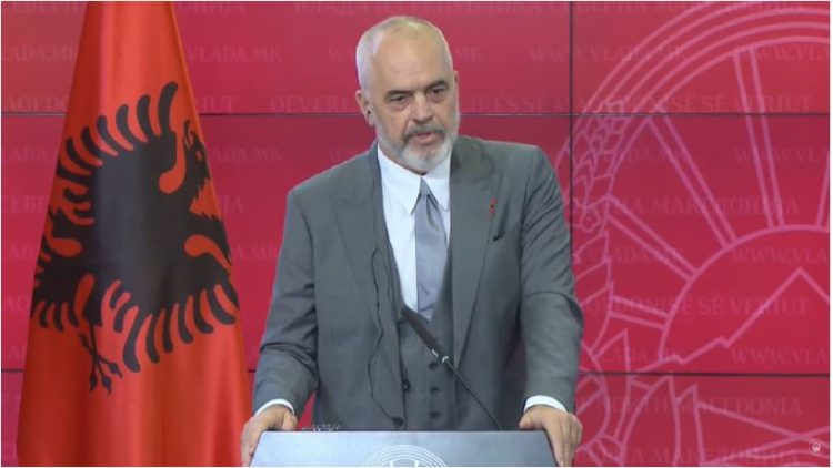 Kurti e refuzoi, Rama: Shpresoj nuk e ka harruar Kanunin, edhe hasmit i hapet dera