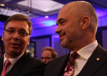 Shehu: Ballkani i Hapur u ‘varros’ me ‘litarin’ jashtë