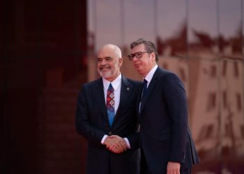 Dita e dytë e turit Ballkanik, kryeministri Rama takon presidentin serb Vuçiç në mbrëmje