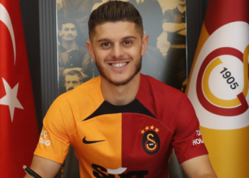 Rashica refuzon ofertën e Fenerbahces: Në Turqi luaj vetëm për…