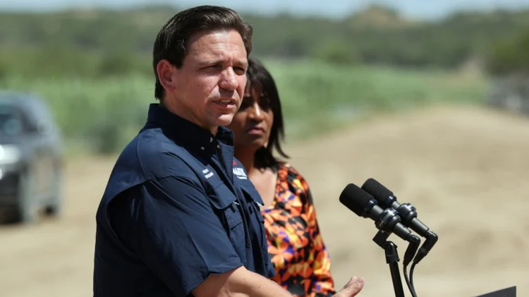 Sfidanti i Trump/ Aksidentohet guvernatori i Floridës, Ron DeSandis