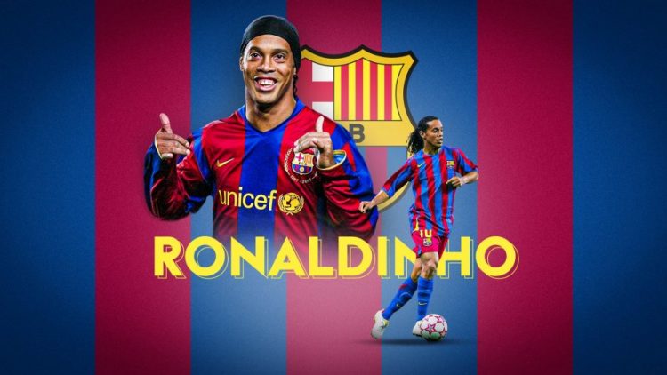 Ronaldinho, magjistari i topit që nuk dinte të tërhiqte para nga bankomati