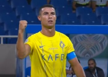 Ronaldo shënon golin e parë në sezonin e ri