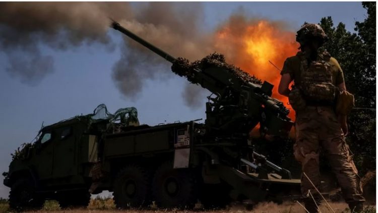 Rusia godet Kievin me dronë disa orë para samitit të NATO-s