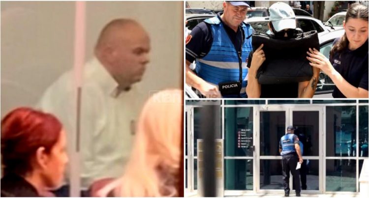 Gjici mbetet në burg, Alma Kaçi kapet me gazetarët: Merruni…