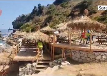 VIDEO/ Kishte zaptuar bregdetin në Sarandë, ndiqet penalisht pronari