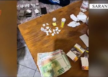 Shpërndante kokainë dhe kanabis, arrestohet 54-vjeçari në Ksamil