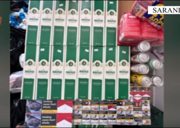 Tregtonin mallra të kontrabanduara, procedohen tre persona në Sarandë