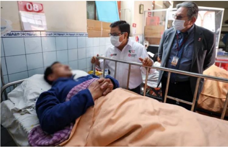 Sëmundja misterioze në Peru po i lë njerëzit të paralizuar