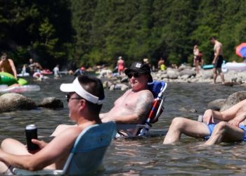 90 milionë njerëz rrezikohen nga vala e të nxehtit në SHBA