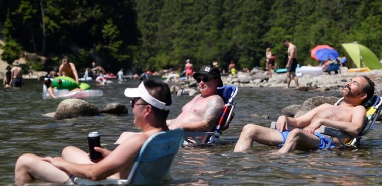 90 milionë njerëz rrezikohen nga vala e të nxehtit në SHBA