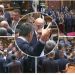 Sherr i ashpër në parlamentin serb (VIDEO)