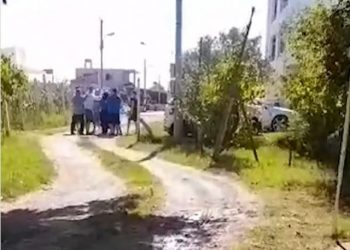 Gardisti gjuan me armë, policia e zbut situatën: Nuk ka të lënduar