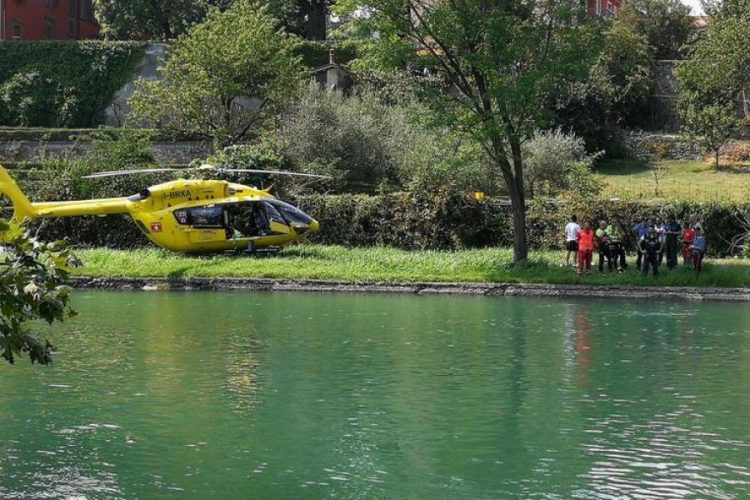 Tragjedia në Itali, shqiptari mbytet në sy të gruas dhe fëmijëve
