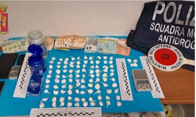 Shiste kokainë të fshehur në kavanoza me oriz, arrestohet shqiptari