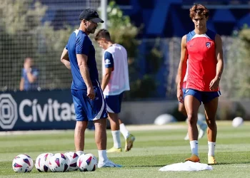 “Mirë se erdhe… tani zhduku”/ Ylli i Atleticos nuk merret më në konsideratë nga Simeone