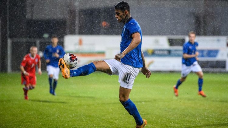 “Në Itali, paguajnë pak”/ Sulmuesi i kombëtares injoron Serinë A