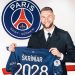 Paris Saint-Germain zyrtarizon transferimin e Milan Skriniar