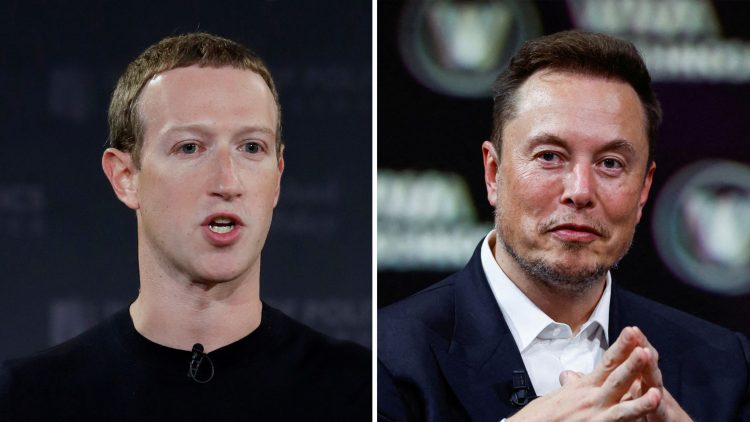 Musk vs. Zuck, luftë në çdo front… edhe në “dick measuring”