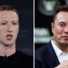 Musk vs. Zuck, luftë në çdo front… edhe në “dick measuring”