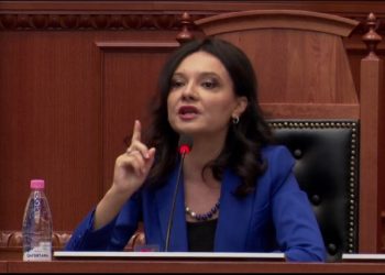 Spiropali gajas opozitën: Askush s’ka gojë që ta bëjë pis Ramën