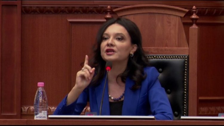 Spiropali gajas opozitën: Askush s’ka gojë që ta bëjë pis Ramën