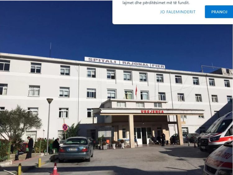 Hidhet nga pallati dhe ndërron jetë 38-vjeçari në Fier, ja dyshimet e para