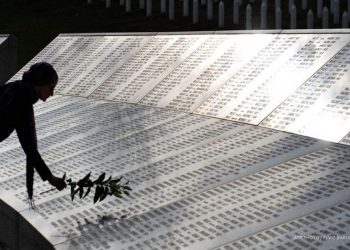 Masakra e Srebrenicës, Osmani: Një regjim, që edhe sot e…