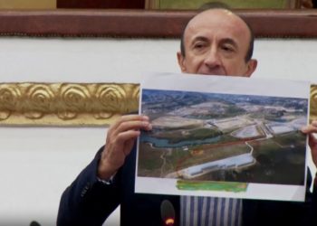 Sula sfidon qeverinë: Jap dorëheqjen nëse inceneratori i Elbasanit…